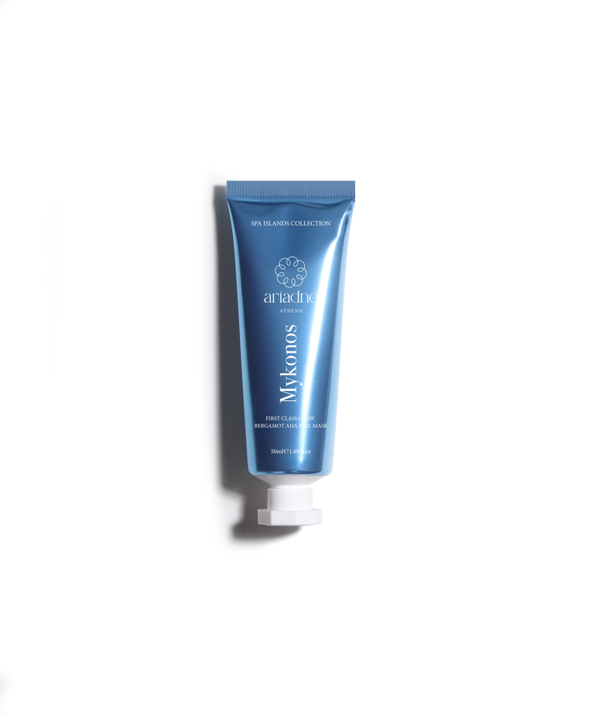 [AA-SI-MYKONOS-50ML] Spa Islands - Mykonos First Class Glow AHA Peel Mask 50ml