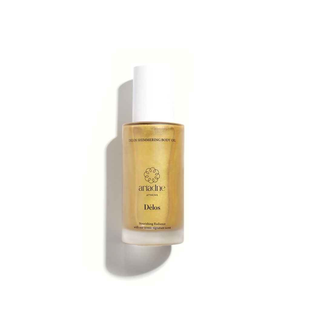[AA-BO-DEL-100ML] Délos Shimmering Pearls Body Oil 100ml