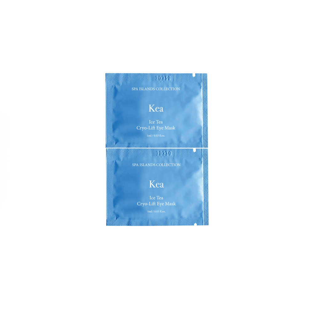 [AAP-SI-KEA-2ML] Spa Islands - Kea Ice Tea Mask (2X1ml) (Pack of 40)