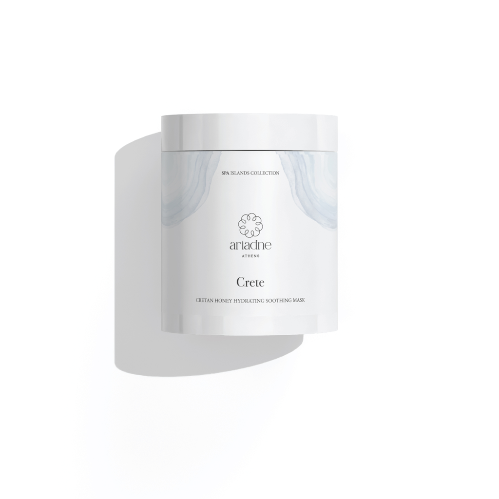 [AAP-SI-CRETE-1L] Spa Islands - Cretan Honey Mask 1L