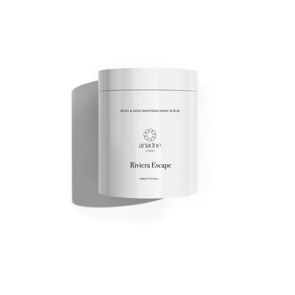 [AAP-BS-RIV-1L] Riviera Escape Body Scrub 1L
