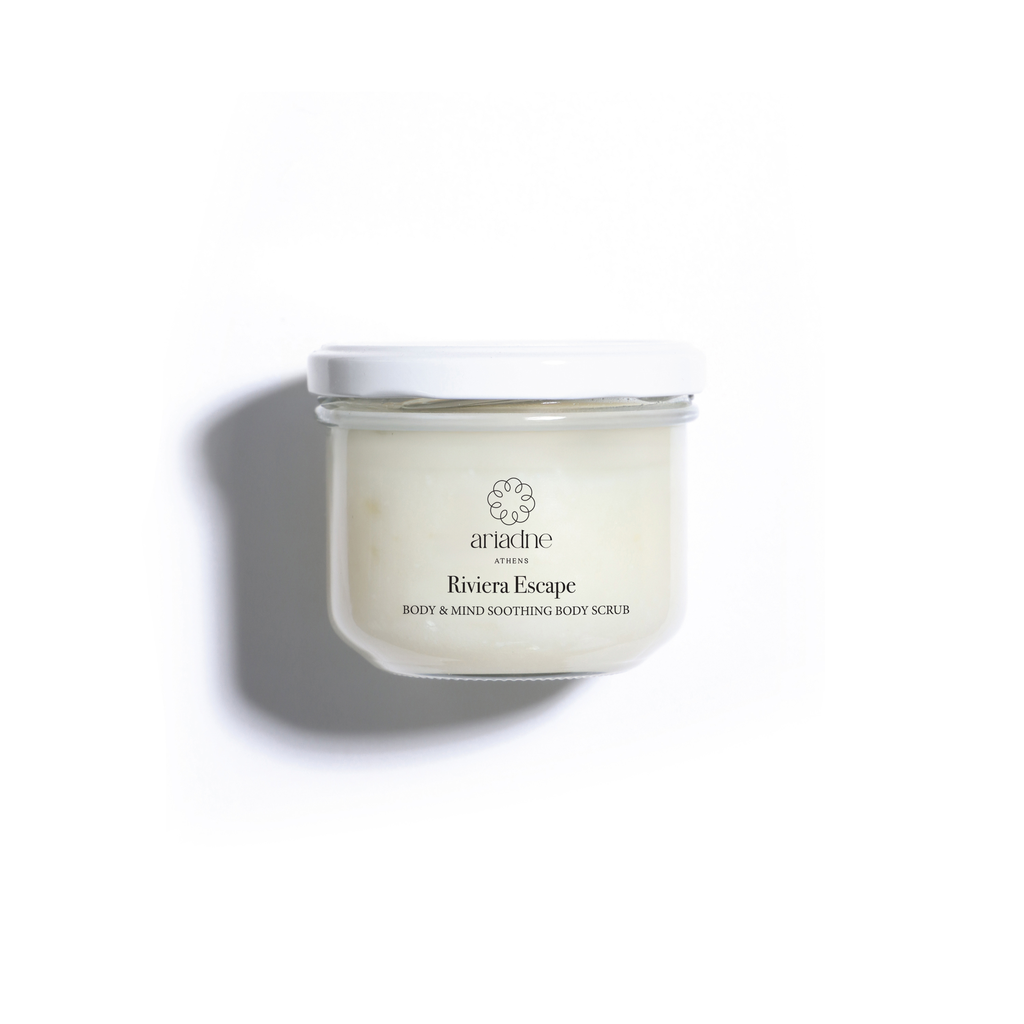 [AA-BS-RIV-200ML] Riviera Escape Body Scrub 200ml