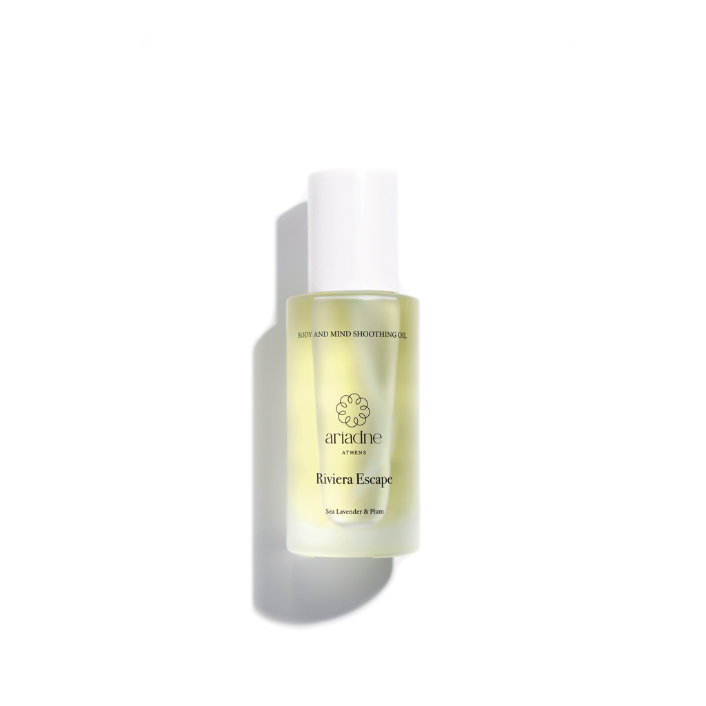 [AA-BO-RIV-100ML] Riviera Escape Body & Mind Soothing Oil 100ml