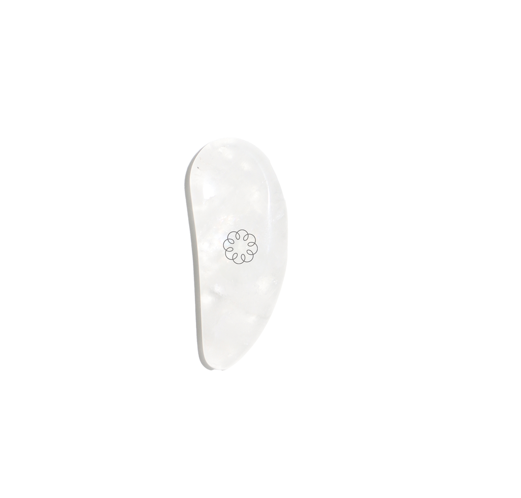 [AA-ACS-STU] White Quartz Spatula