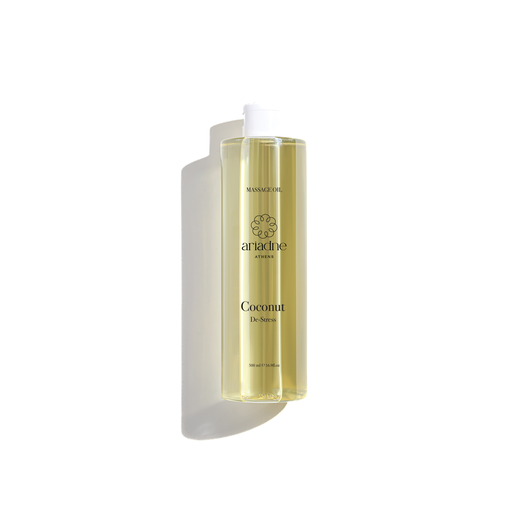 Coconut De-Stress Body Oil