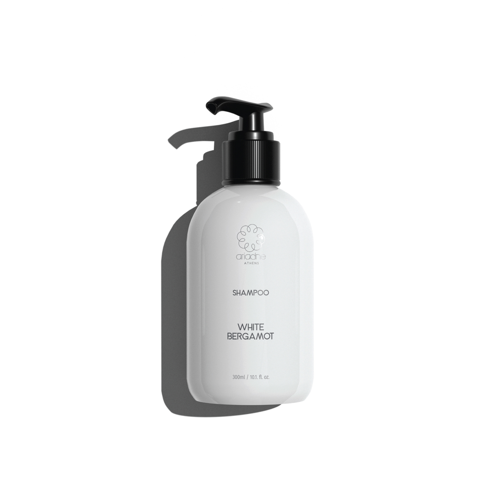 [AAP-BER-AMN-300ML] White Bergamot Shampoo (300ml Amenities)