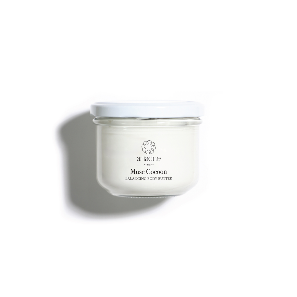 [AA-BB-MUS-200ML] Muse Cocoon Body Butter 200ml