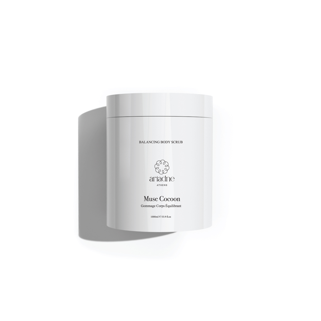 [AAP-BS-MC-1L] Muse Cocoon Body Scrub 1L