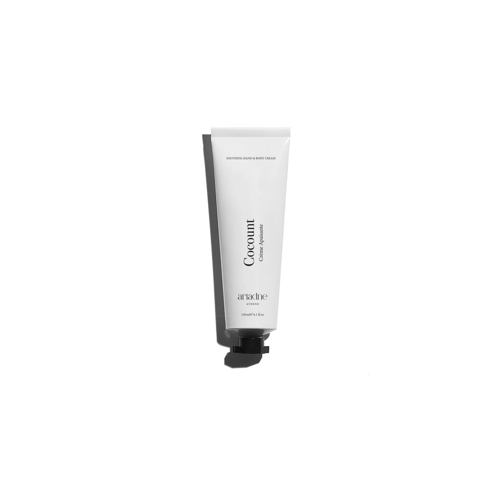 [AA-HNB-CNT-120ML] Coconut Ηand & Body Cream 120ml