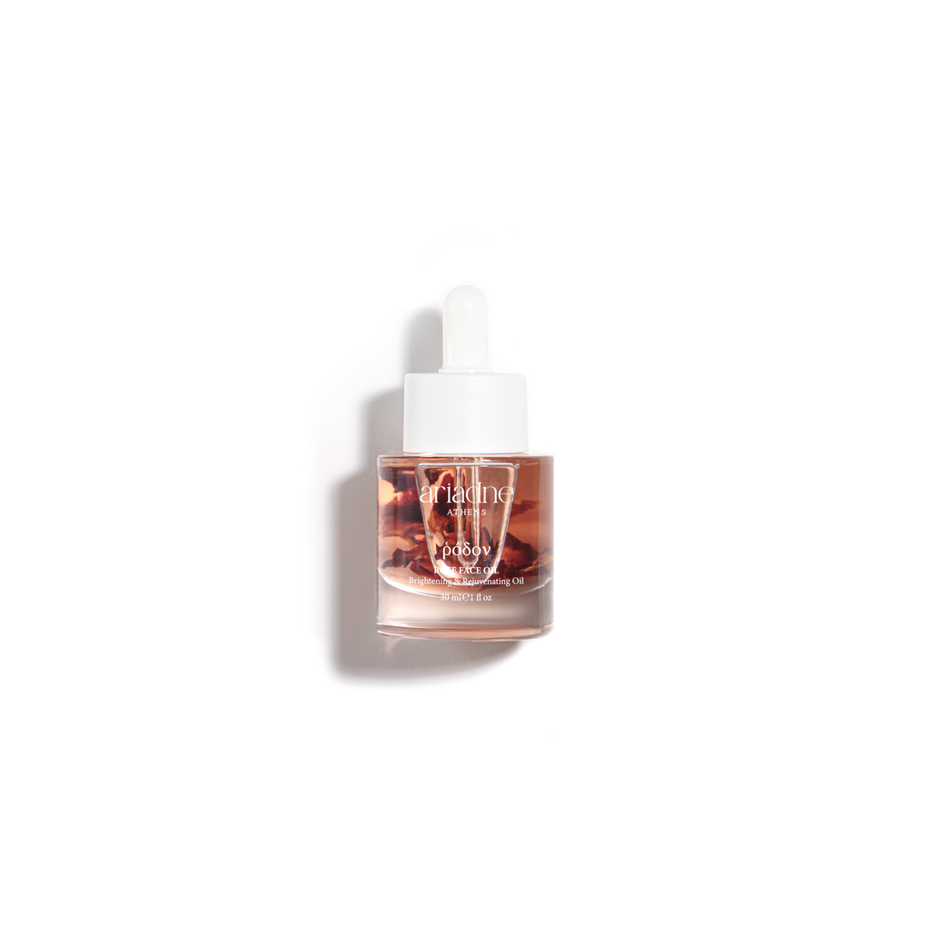 [AA-FO-ROS-30ML] Rose Face Oil 30ml - ῥόδον