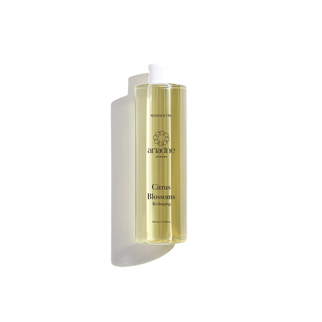 Citrus Blossoms Recharging Body Oil