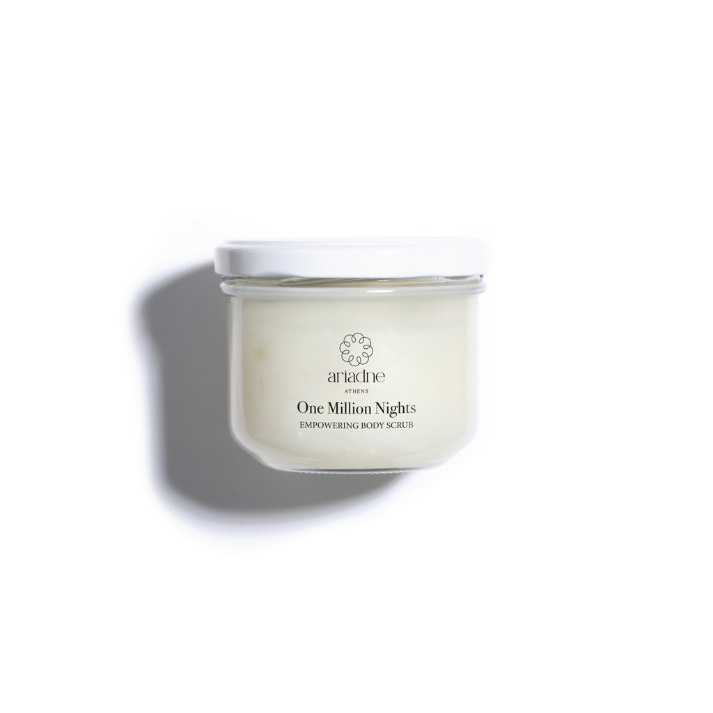 [AA-BS-MILL-200ML] One Million Nights Body Scrub 200ml