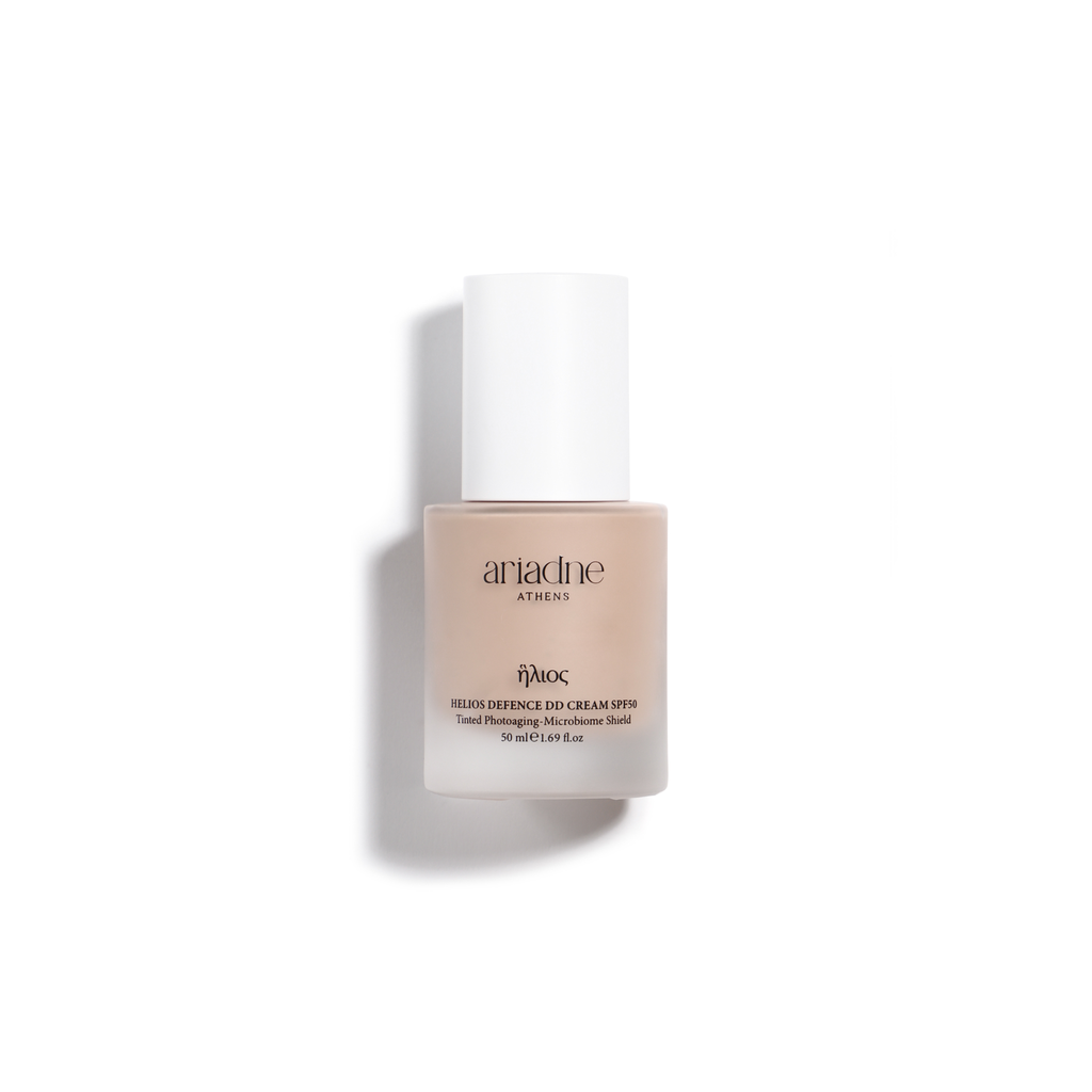 [AA-DDC-L50-50ML] Helios Defence DD Cream SPF50 50ml (Light Shade)