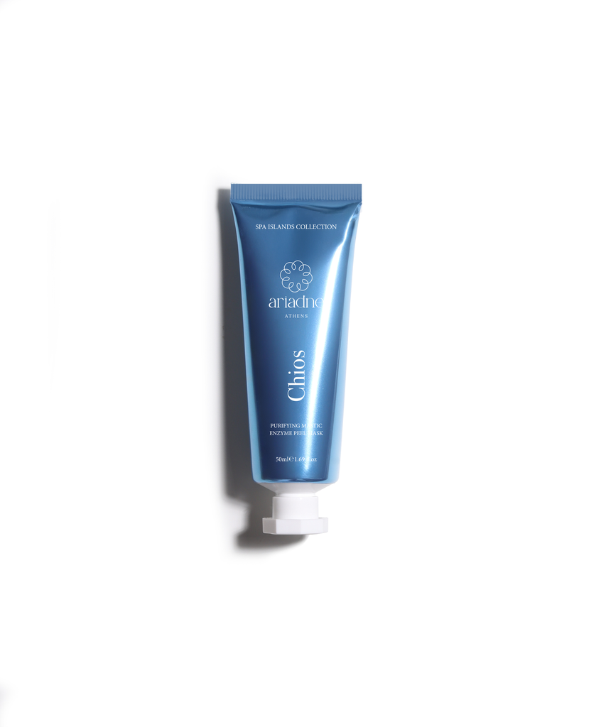 [AA-SI-CHIOS-50ML] Spa Islands - Chios Purifying Mastic Enzyme Peel Mask 50ml