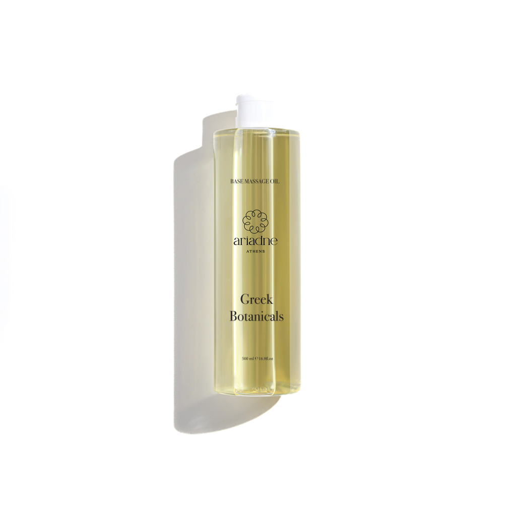 [AAP-BO-GBO-5L] Greek Botanicals Massage Base Oil (5L)