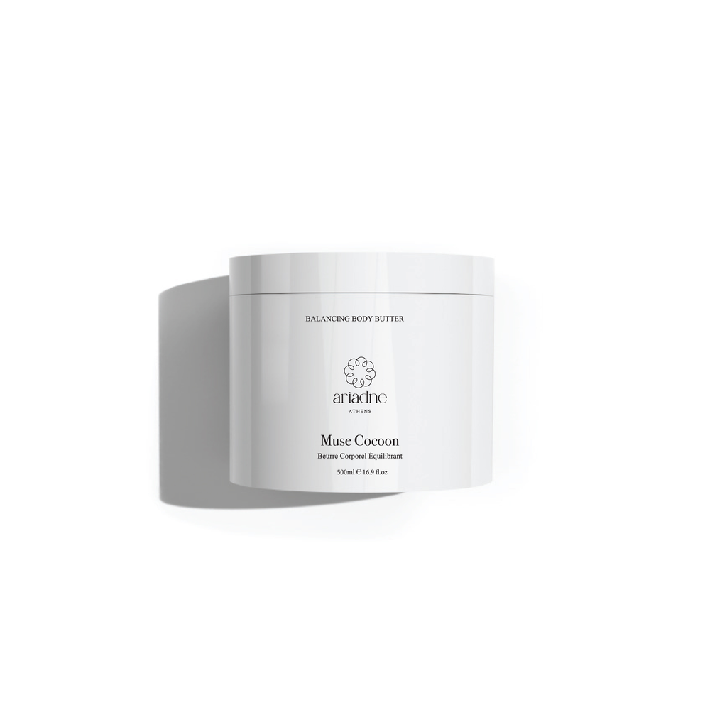 [AAP-BB-MUS-500ML] Muse Cocoon Body Butter 500ml