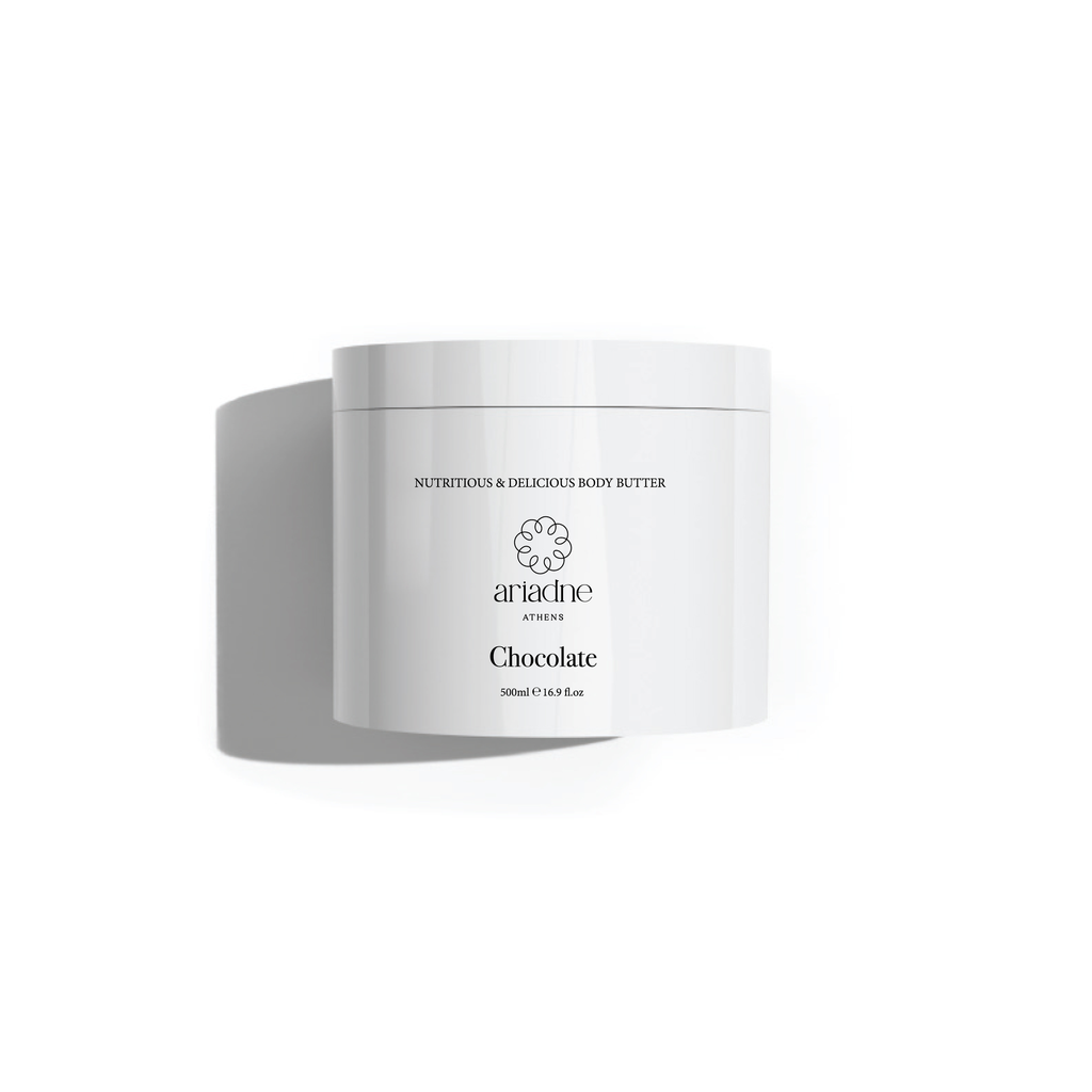 [AAP-BB-COC-500ML] Chocolate Body Butter 500ml