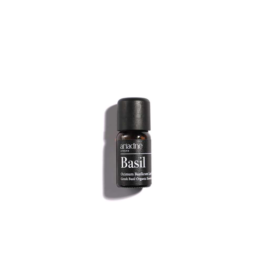 [AAP-ESS-BAS] Essential Oil Basil 10ml