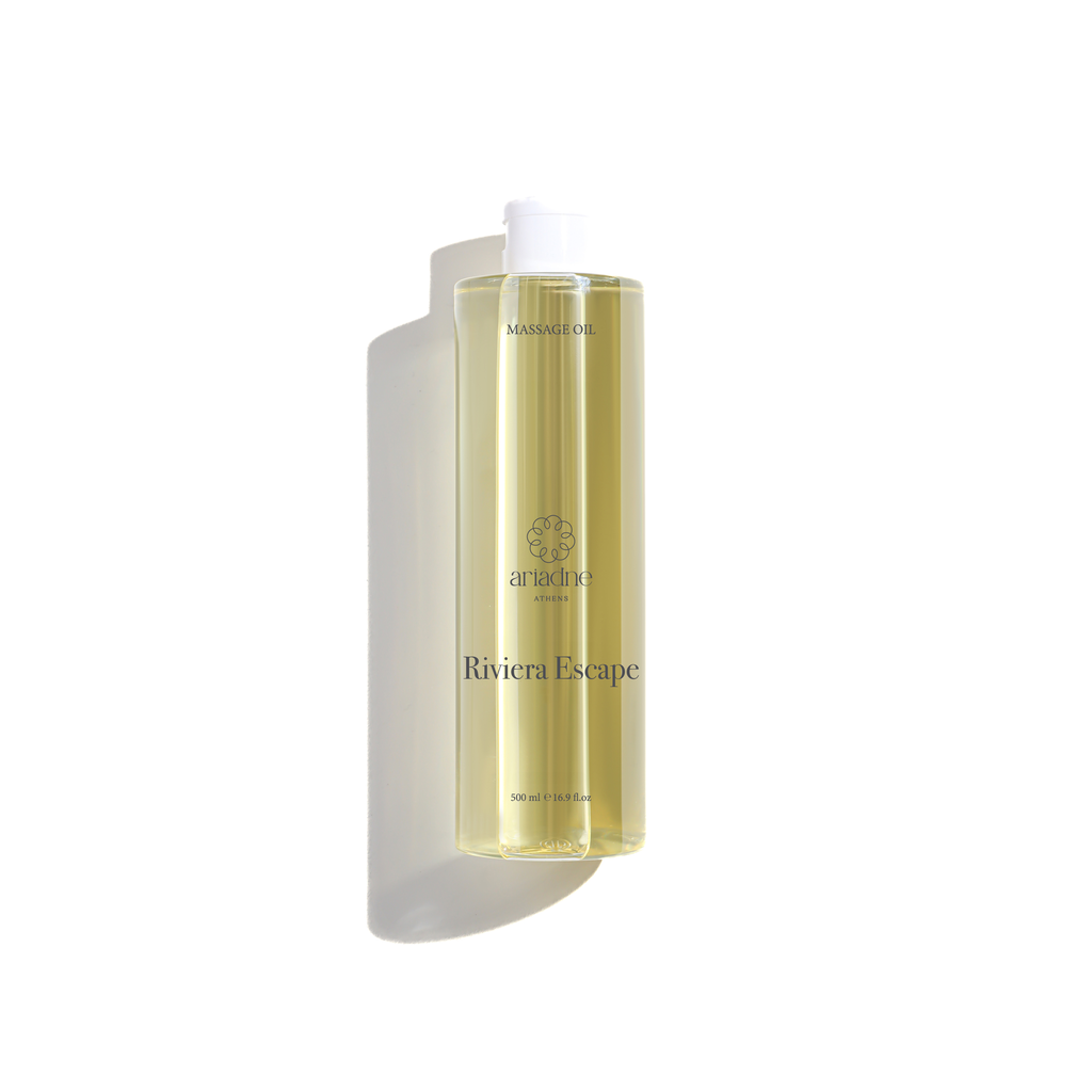 [AAP-BO-RIV-5L] Riviera Escape Mind & Body Soothing Oil (5L)