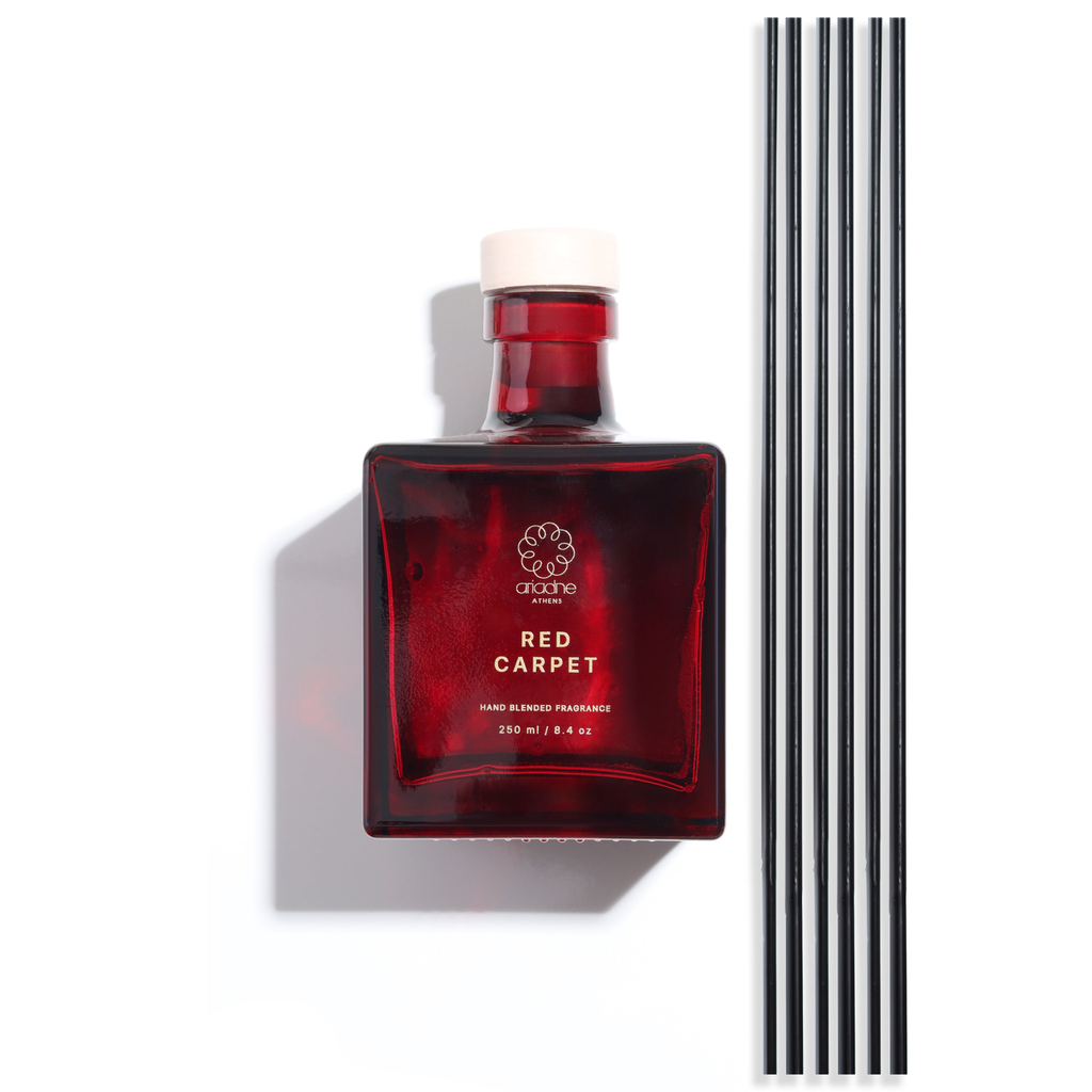 [AA-DFR-RC-250ML] Red Carpet Reed Diffuser 250ml