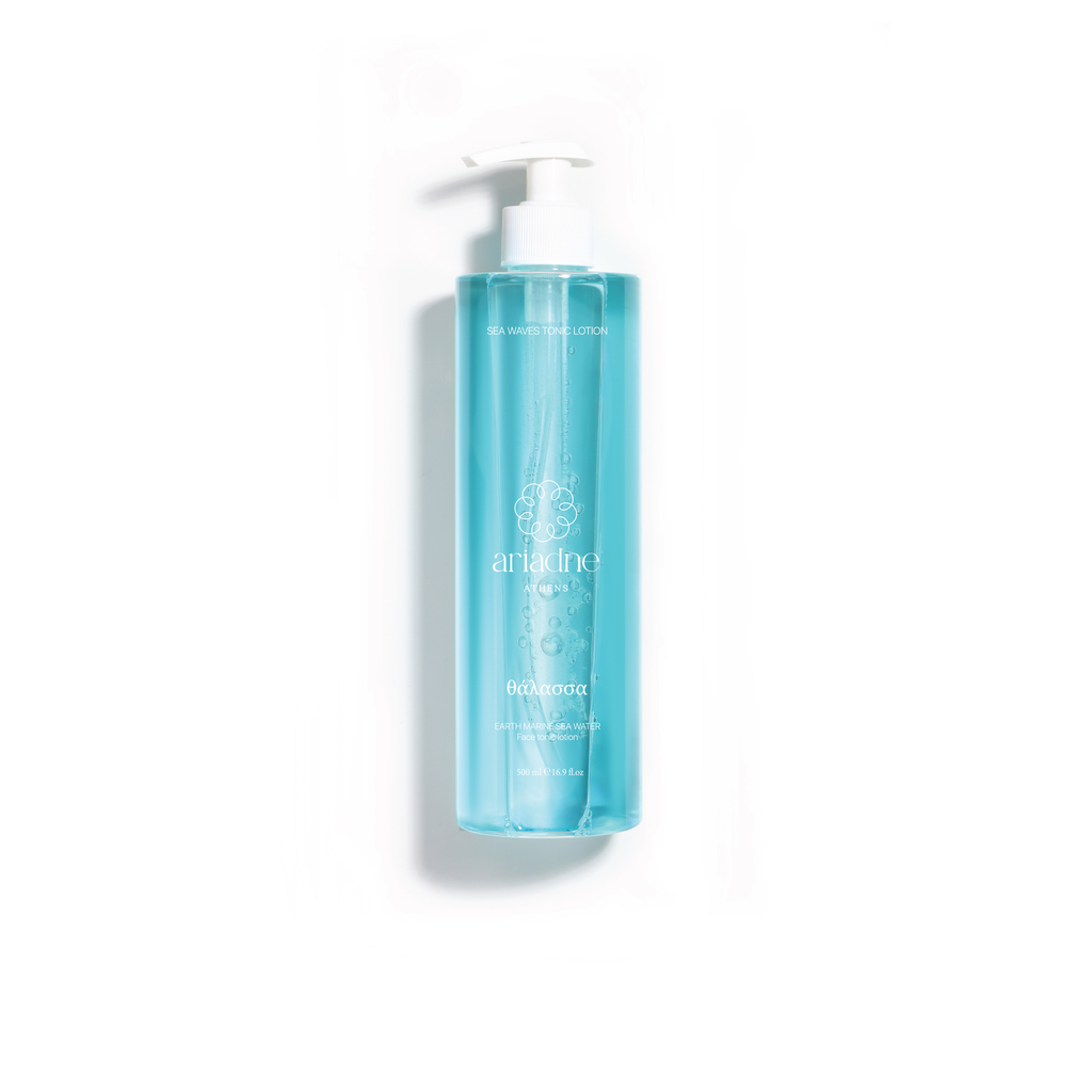 [AAP-SEA-500ML] Sea Waves Tonic Lotion 500ml- θάλασσα