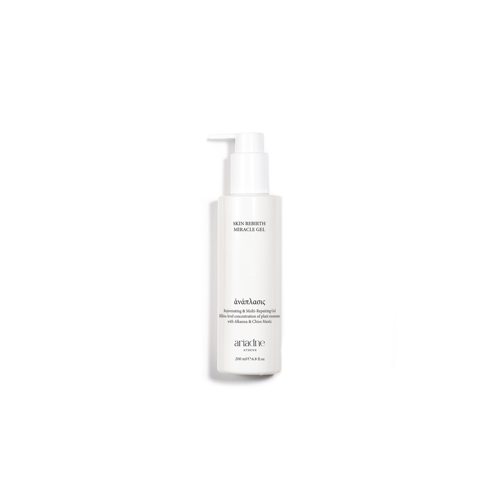 [AAP-SKR-GEL-200ML] Skin Rebirth Miracle Gel 200ml - ανάπλασις