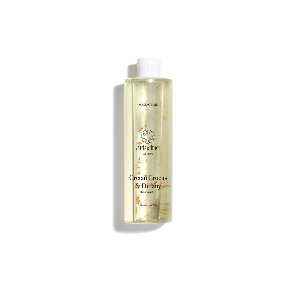 [AAP-BO-CRO-5L] Cretan Crocus & Dittany Botanical Oil (5L)