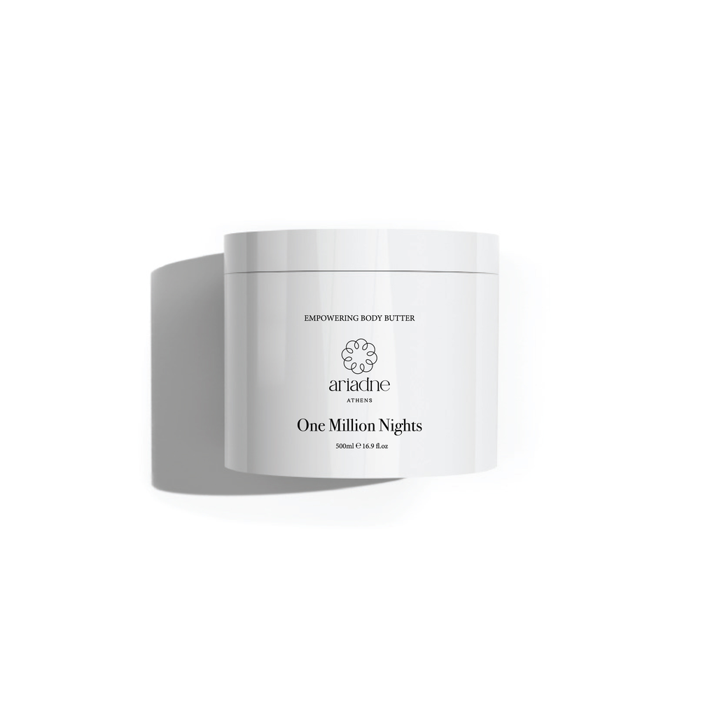 [AAP-BB-MILL-500ML] One Million Nights Body Butter 500ml