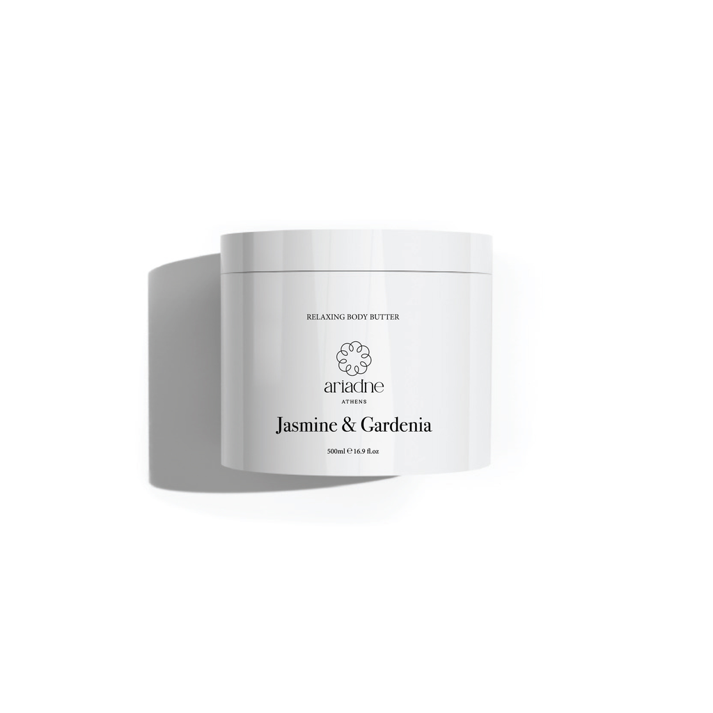 [AAP-BB-JAS-500ML] Jasmine & Gardenia Body Butter 500ml