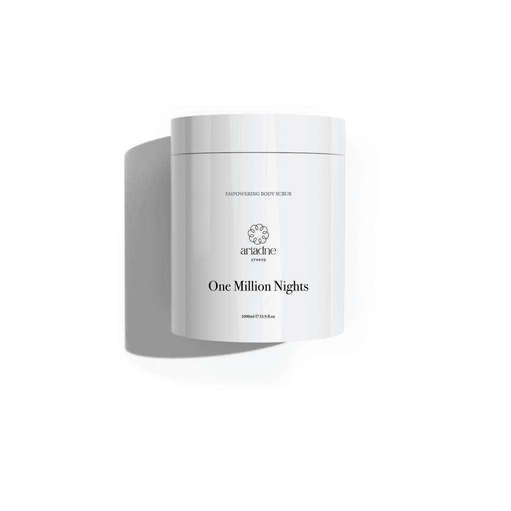 [AAP-BS-MILL-1L] One Million Nights Body Scrub 1L
