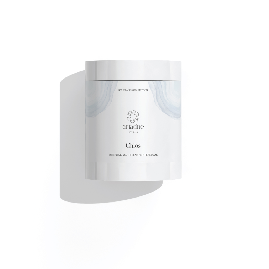 [AAP-SI-CHIOS-1L] Spa Islands - Chios Purifying Mastic Mask 1L