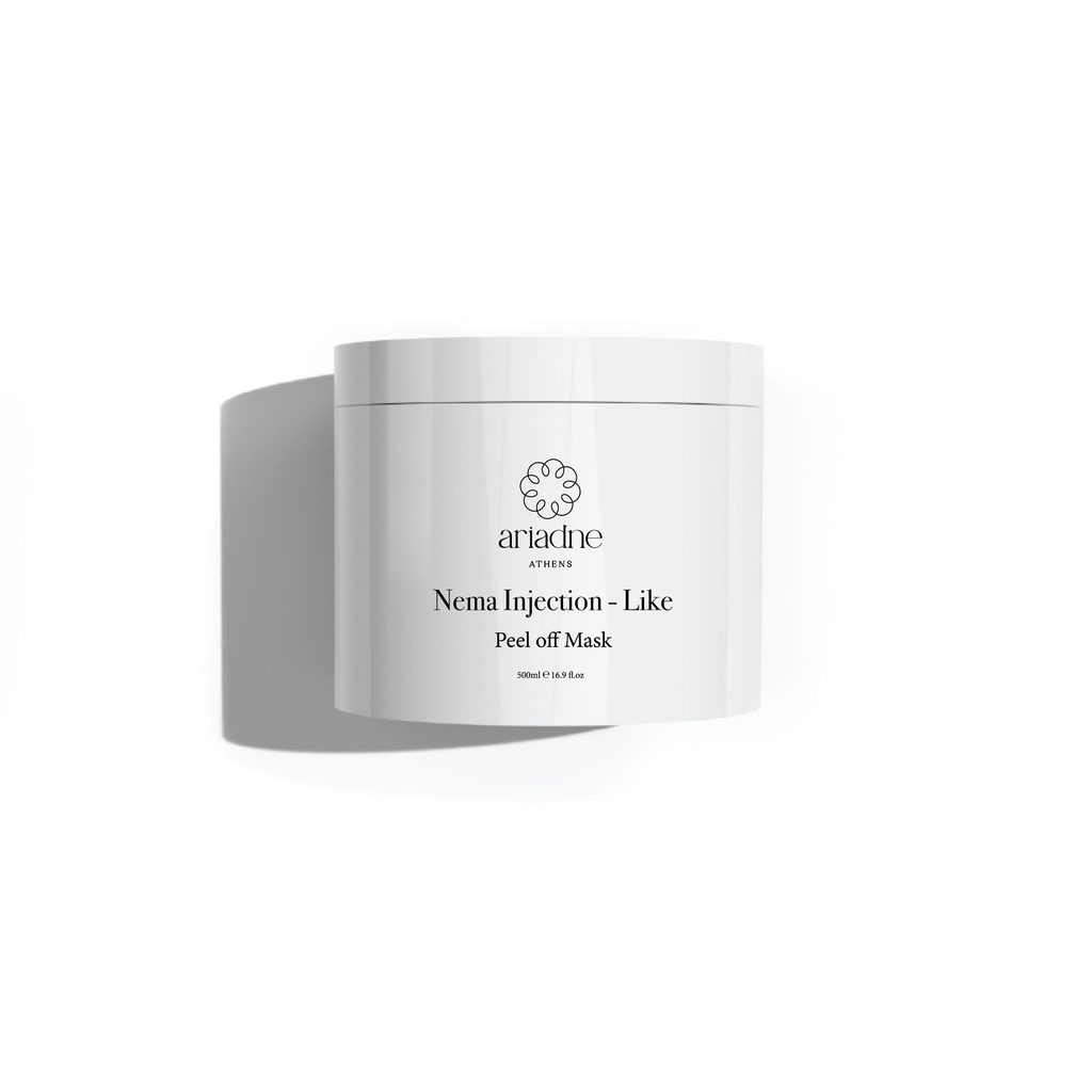 [AAP-NMA-MSK-500ML] Nema Injection-Like Peel-off Mask 500ml