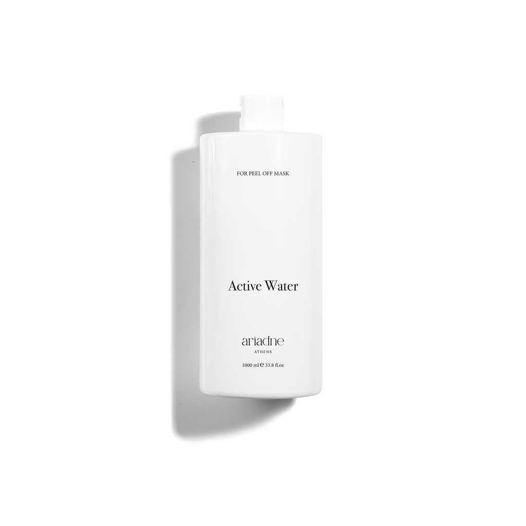 [AAP-WTR-ACT-1L] Active Water for Peel-off Masks 1L