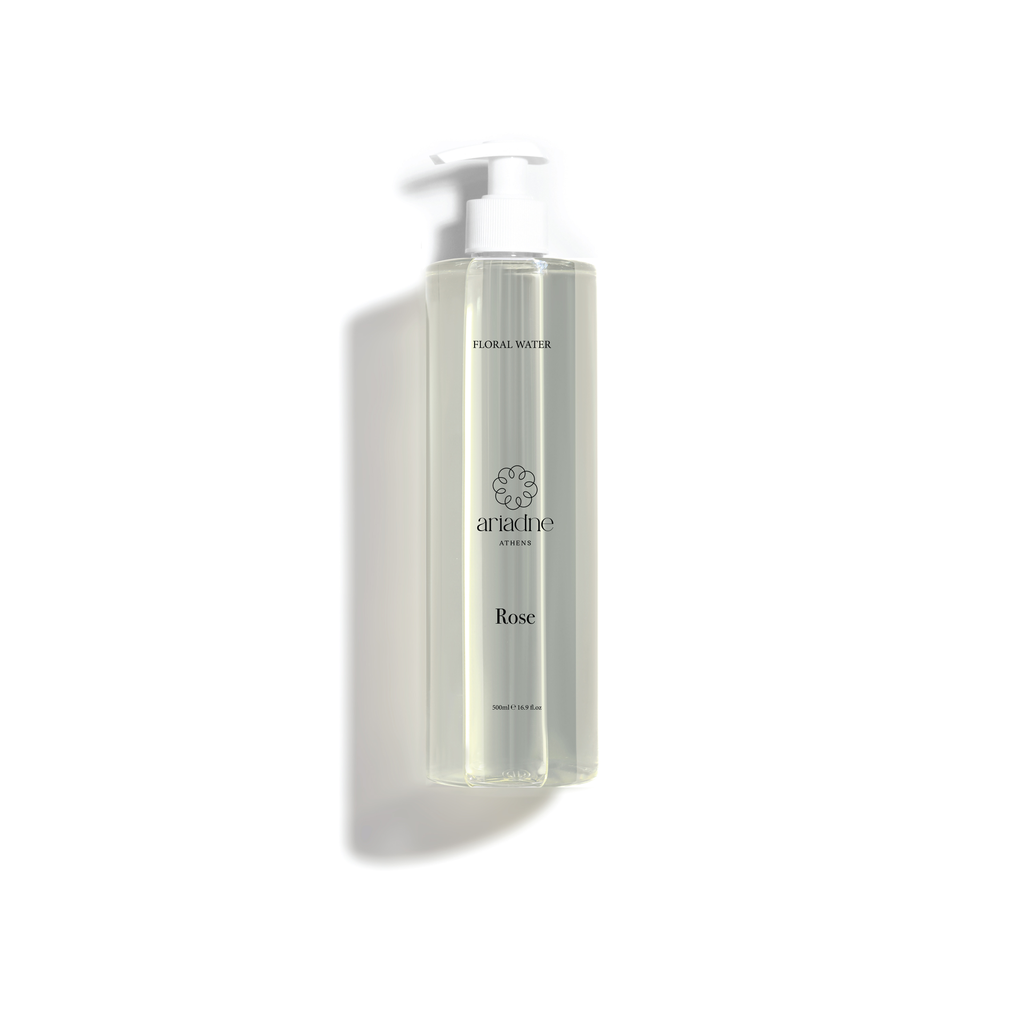 [AAP-WTR-ROSE-500ML] Rose Floral Water 500ml