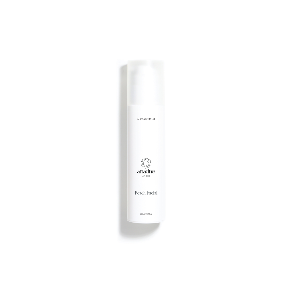 [AAP-PCH-200ML] Peach Facial Massage Balm 200ml