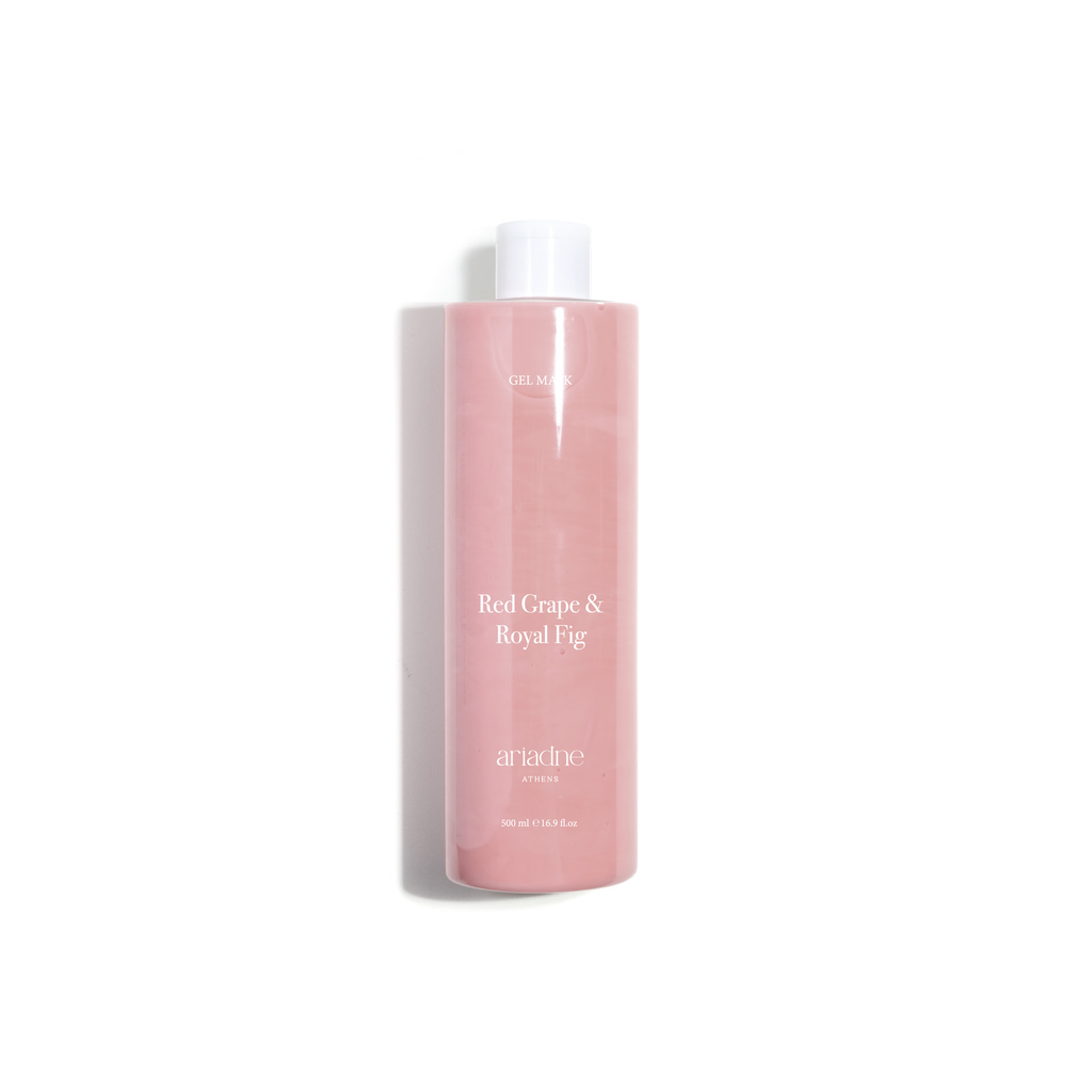 [AAP-GRP-500ML] Red Grape & Royal Fig Body Gel 500ml