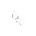 Nema Gua Sha Stone 1pc
